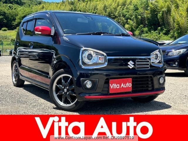 suzuki alto-turbo-rs 2016 quick_quick_HA36S_HA36S-869796 image 1