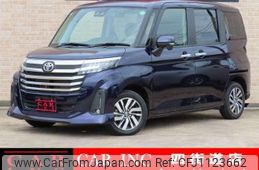 toyota roomy 2021 quick_quick_M900A_M900A-0548017