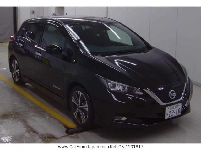 nissan leaf 2020 quick_quick_ZAA-ZE1_ZE1-099980 image 1