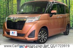 toyota roomy 2018 CFJ1723919