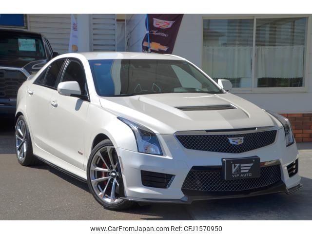 cadillac ats 2016 CFJ1570950 image 1