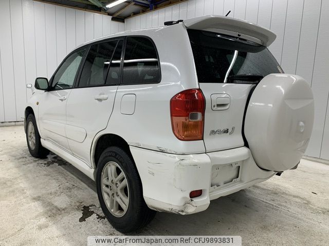 toyota rav4 2000 NIKYO_SW57468 image 2