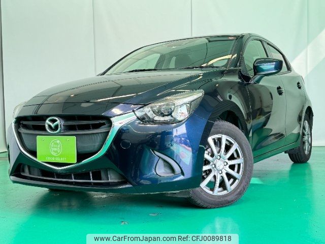 mazda demio 2015 -MAZDA--Demio DJ3FS--135870---MAZDA--Demio DJ3FS--135870- image 1