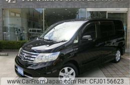 nissan serena 2010 -NISSAN 【所沢 302ｽ8860】--Serena DBA-CC25--CC25-381677---NISSAN 【所沢 302ｽ8860】--Serena DBA-CC25--CC25-381677-