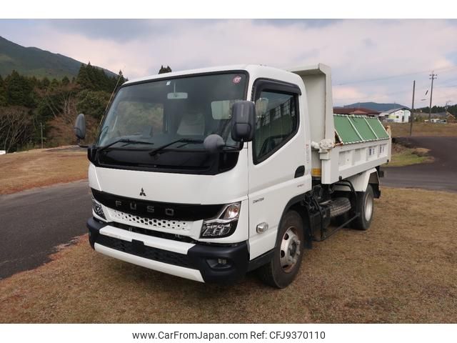 mitsubishi-fuso canter 2021 GOO_NET_EXCHANGE_1100588A30231225W001 image 1