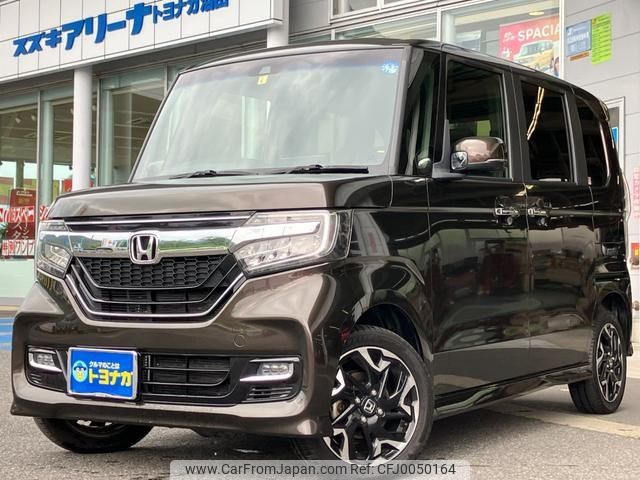 honda n-box 2019 -HONDA--N BOX JF4--1041790---HONDA--N BOX JF4--1041790- image 1