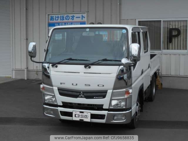 mitsubishi-fuso canter 2012 -MITSUBISHI--Canter FDA00--FDA00-510038---MITSUBISHI--Canter FDA00--FDA00-510038- image 1