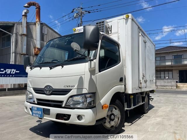 toyota dyna-truck 2019 quick_quick_XZU605_XZU605-0025231 image 1