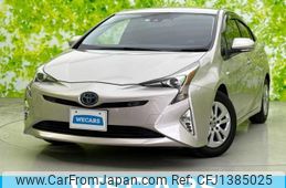 toyota prius 2018 quick_quick_DAA-ZVW50_ZVW50-8081368