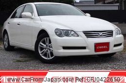 toyota mark-x 2009 H12111