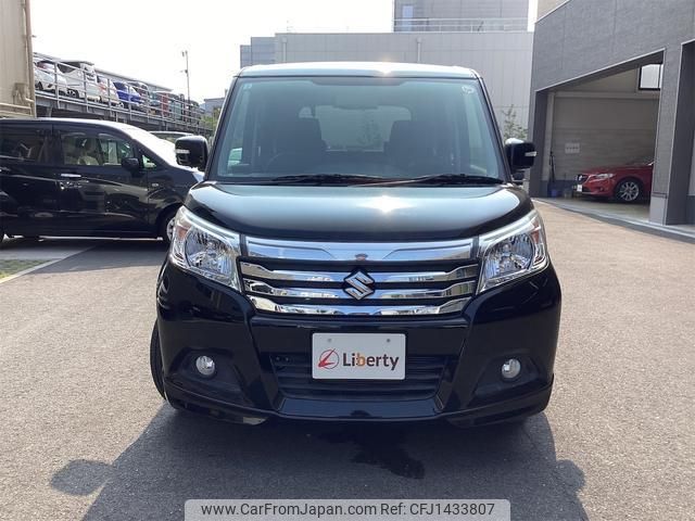 suzuki solio 2017 quick_quick_MA36S_MA36S-153297 image 2