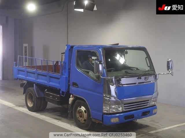 mitsubishi-fuso canter 2006 -MITSUBISHI--Canter FE71DBD-521464---MITSUBISHI--Canter FE71DBD-521464- image 1