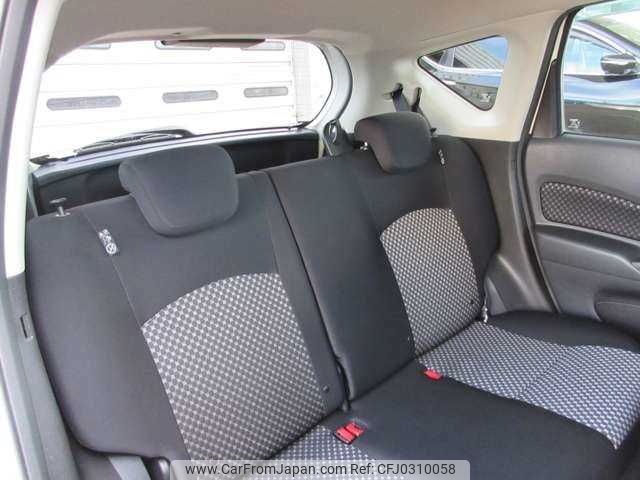 nissan note 2012 TE4393 image 1