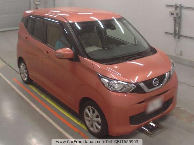 nissan dayz 2022 CFJ1655903 image 1