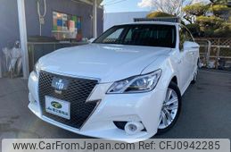 toyota crown 2014 -TOYOTA--Crown AWS210--6053899---TOYOTA--Crown AWS210--6053899-