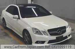 mercedes-benz e-class 2009 -MERCEDES-BENZ--Benz E Class WDD2120472A098567---MERCEDES-BENZ--Benz E Class WDD2120472A098567-
