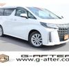 toyota alphard 2018 -TOYOTA--Alphard DBA-AGH35W--AGH35-0025996---TOYOTA--Alphard DBA-AGH35W--AGH35-0025996- image 1