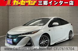 toyota prius-phv 2017 -TOYOTA--Prius PHV DLA-ZVW52--ZVW52-3007619---TOYOTA--Prius PHV DLA-ZVW52--ZVW52-3007619-