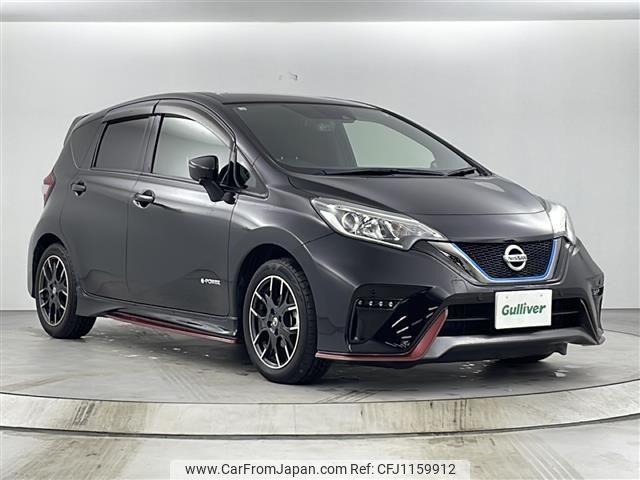 nissan note 2018 -NISSAN--Note DAA-HE12--HE12-208059---NISSAN--Note DAA-HE12--HE12-208059- image 1