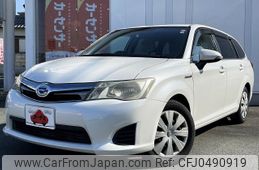 toyota corolla-fielder 2013 -TOYOTA--Corolla Fielder DAA-NKE165G--NKE165-7020587---TOYOTA--Corolla Fielder DAA-NKE165G--NKE165-7020587-