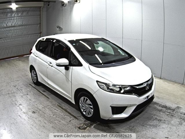 honda fit 2016 -HONDA--Fit GK3-1209850---HONDA--Fit GK3-1209850- image 1