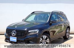 mercedes-benz glb-class 2024 -MERCEDES-BENZ--Benz GLB 4AA-247684M--W1N2476842W399***---MERCEDES-BENZ--Benz GLB 4AA-247684M--W1N2476842W399***-