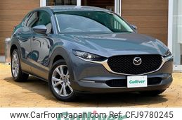 mazda cx-3 2021 -MAZDA--CX-30 5BA-DMEP--DMEP-153627---MAZDA--CX-30 5BA-DMEP--DMEP-153627-