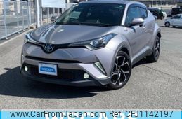 toyota c-hr 2017 quick_quick_DAA-ZYX10_ZYX10-2006432