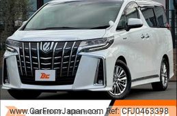 toyota alphard 2018 -TOYOTA--ｱﾙﾌｧｰﾄﾞ ﾊｲﾌﾞﾘｯﾄﾞ 4WD DAA-AYH30W--AYH30-0057460---TOYOTA--ｱﾙﾌｧｰﾄﾞ ﾊｲﾌﾞﾘｯﾄﾞ 4WD DAA-AYH30W--AYH30-0057460-