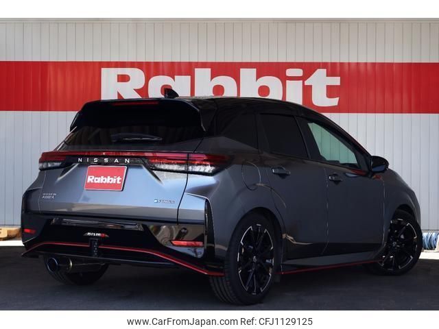 nissan aura 2023 quick_quick_FE13_FE13-340500 image 2