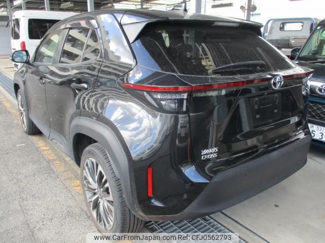 toyota yaris-cross 2021 quick_quick_5BA-MXPB10_MXPB10-2016223 image 2