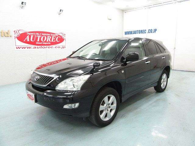 toyota harrier 2012 19607A7N8 image 1