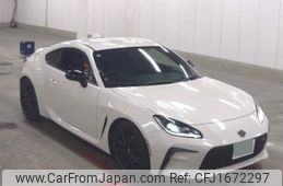 toyota gr86 2022 CFJ1672297