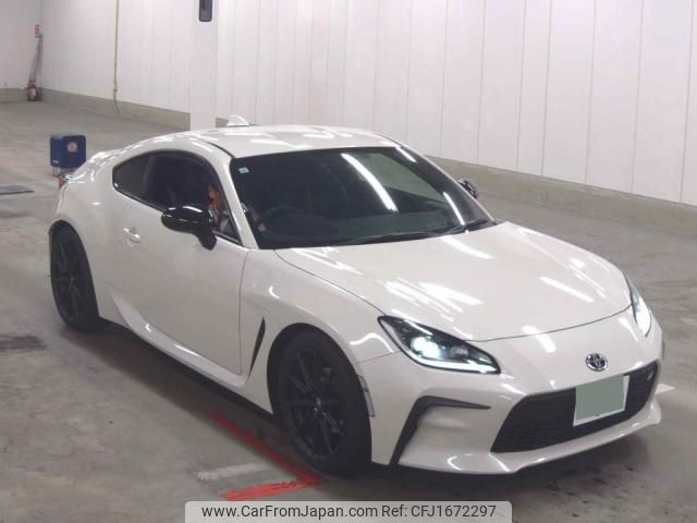 toyota gr86 2022 CFJ1672297 image 1