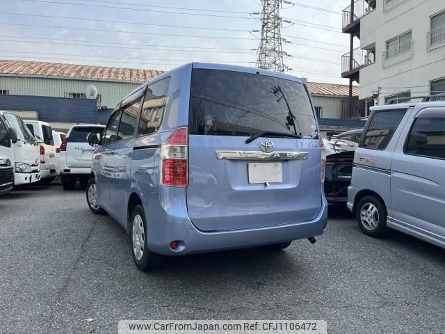 toyota noah 2007 quick_quick_DBA-ZRR70G_ZRR70-0070012 image 2