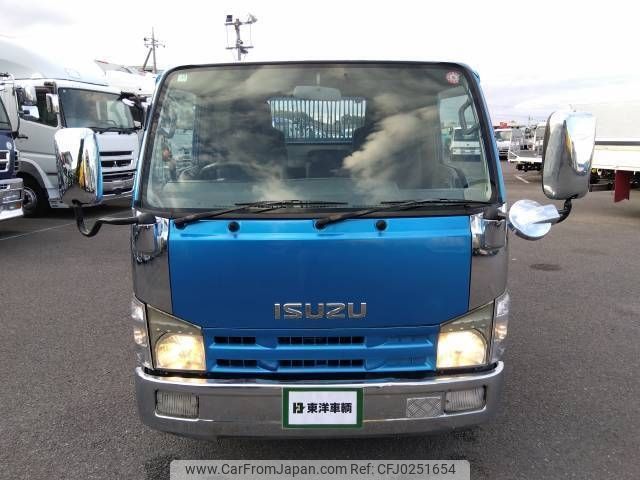 isuzu elf-truck 2007 -ISUZU--Elf BDG-NKR85AN--NKR85-7000744---ISUZU--Elf BDG-NKR85AN--NKR85-7000744- image 2