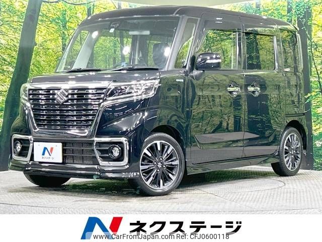 suzuki spacia 2019 -SUZUKI--Spacia DAA-MK53S--MK53S-873284---SUZUKI--Spacia DAA-MK53S--MK53S-873284- image 1