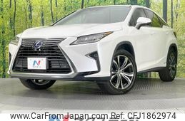 lexus rx 2016 CFJ1862974