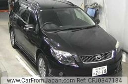 toyota corolla-fielder 2008 -TOYOTA 【松本 530ﾇ2118】--Corolla Fielder ZRE144G--9007018---TOYOTA 【松本 530ﾇ2118】--Corolla Fielder ZRE144G--9007018-