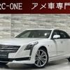 cadillac ct6 2017 quick_quick_ABA-O1SL_1G6K95RS3HU201141 image 1