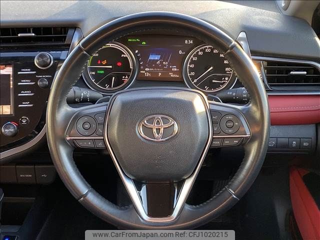 toyota camry 2020 -TOYOTA--Camry 6AA-AXVH70--AXVH70-1068463---TOYOTA--Camry 6AA-AXVH70--AXVH70-1068463- image 2