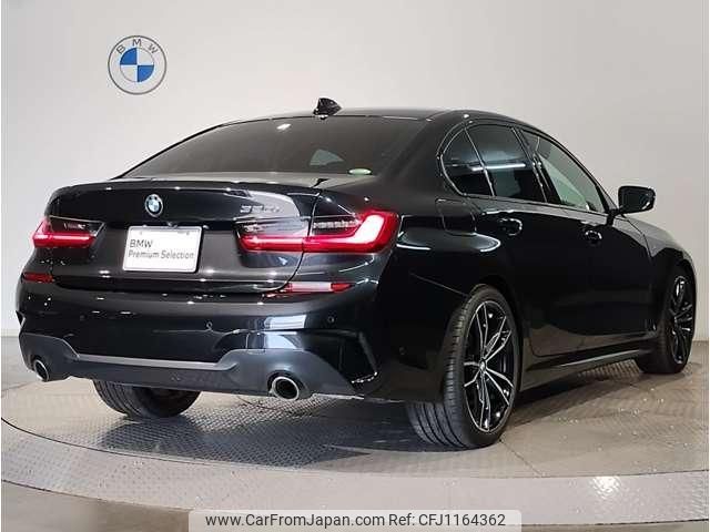 bmw 3-series 2020 quick_quick_3BA-5F20_WBA5F300708B43678 image 2