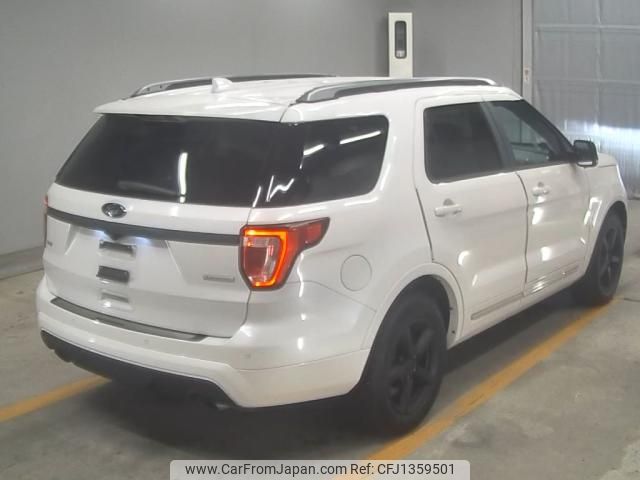 ford explorer 2016 -FORD--Ford Explorer 1FM5K7DHXGGB23164---FORD--Ford Explorer 1FM5K7DHXGGB23164- image 2
