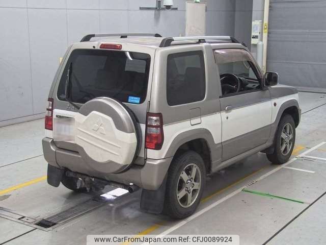 mitsubishi pajero-mini 2003 -MITSUBISHI--Pajero mini TA-H58A--H58A-0501472---MITSUBISHI--Pajero mini TA-H58A--H58A-0501472- image 2