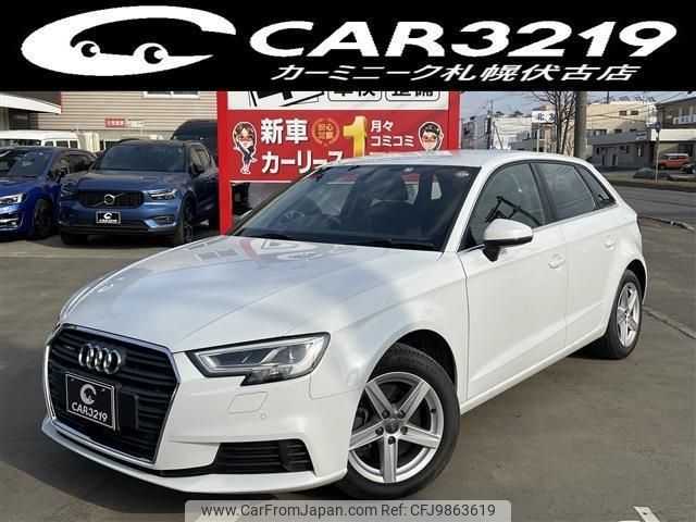 audi a3 2017 -AUDI--Audi A3 8VCZPF--HA090666---AUDI--Audi A3 8VCZPF--HA090666- image 1