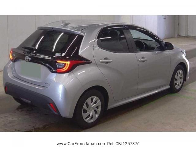 toyota yaris 2024 quick_quick_6AA-MXPH14_MXPH14-0011569 image 2