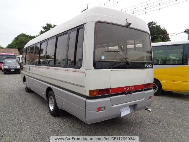 mitsubishi-fuso rosa-bus 1997 -MITSUBISHI--Rosa BE459F--40784---MITSUBISHI--Rosa BE459F--40784- image 2