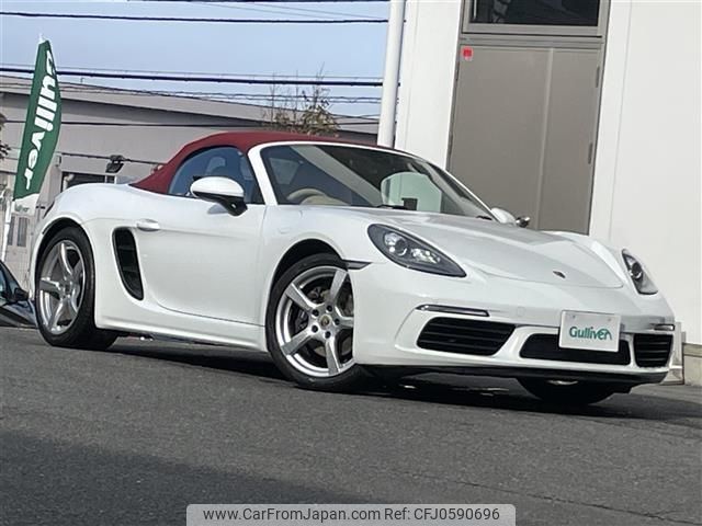 porsche boxster 2016 -PORSCHE--Porsche Boxster ABA-982H1--WP0ZZZ98ZHS210846---PORSCHE--Porsche Boxster ABA-982H1--WP0ZZZ98ZHS210846- image 1