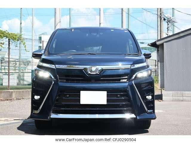 toyota voxy 2019 quick_quick_DBA-ZRR80W_ZRR80W-0552195 image 2