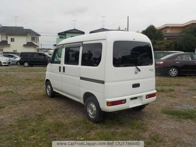 honda acty-van 2015 CFJ1786600 image 2